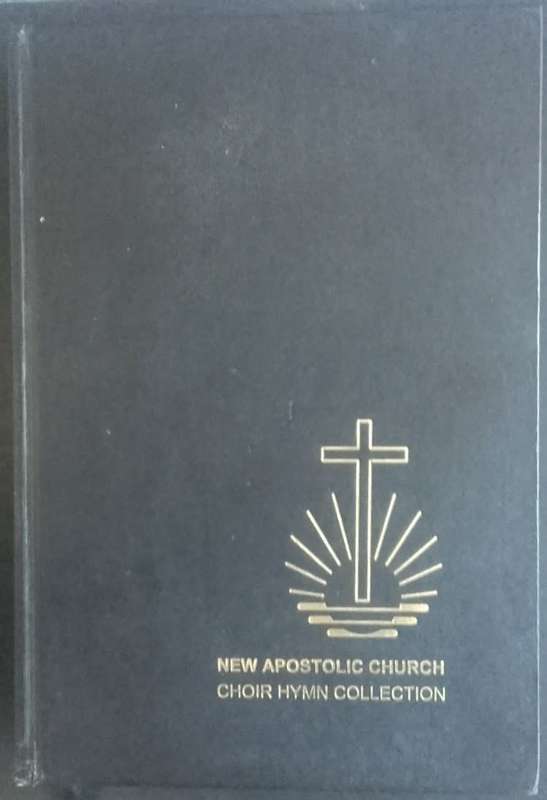 Bible/Hymns - Hymn Collection - New Apostolic Church - 2007