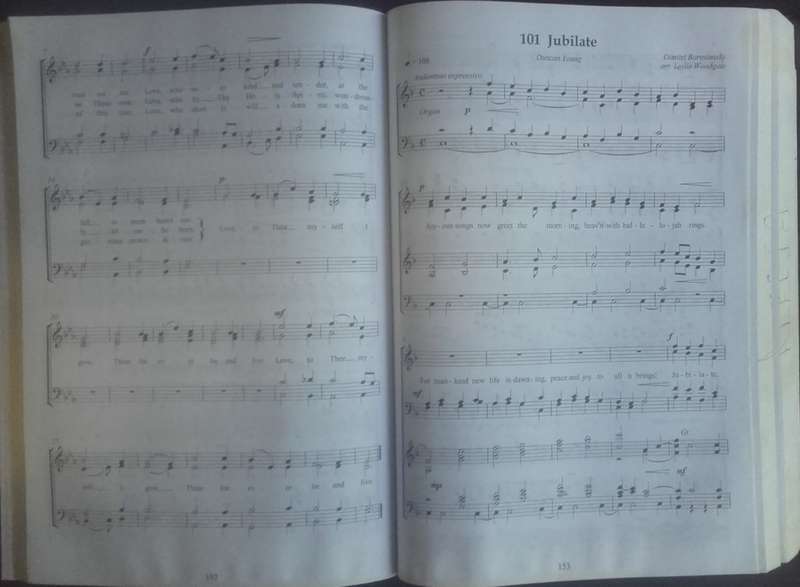 Bible/Hymns - Hymn Collection - New Apostolic Church - 2007