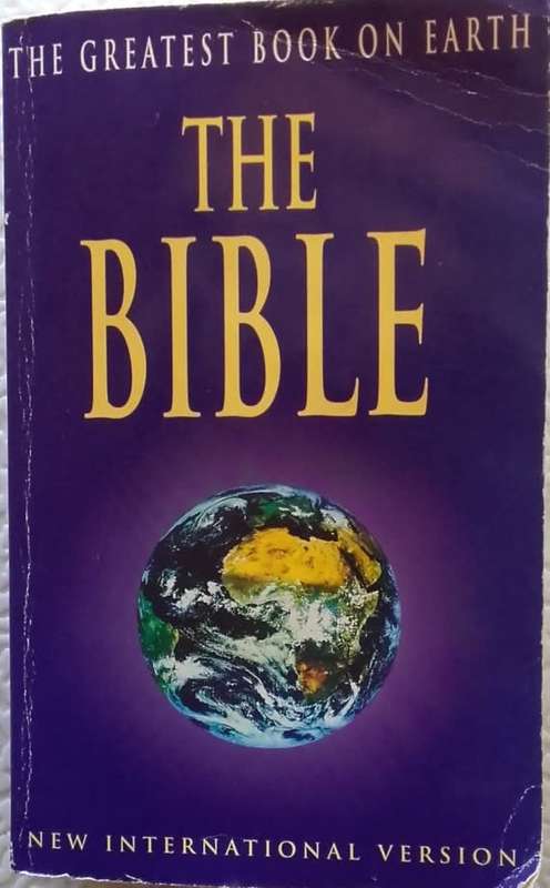 Bible - The Bible - NIV - 1997 - SC