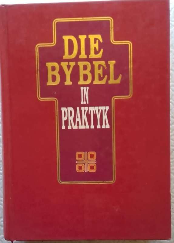 Bible - Die Bybel In Praktyk - Studiebybel - Konkordansie - 1993