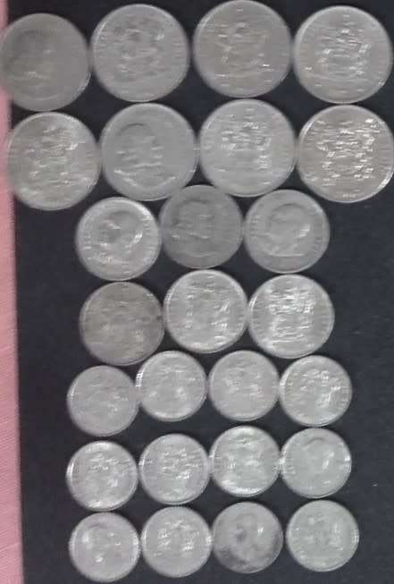 Coin - RSA - 5c/10c/20c - 60s/70s/80s - x 26  Q