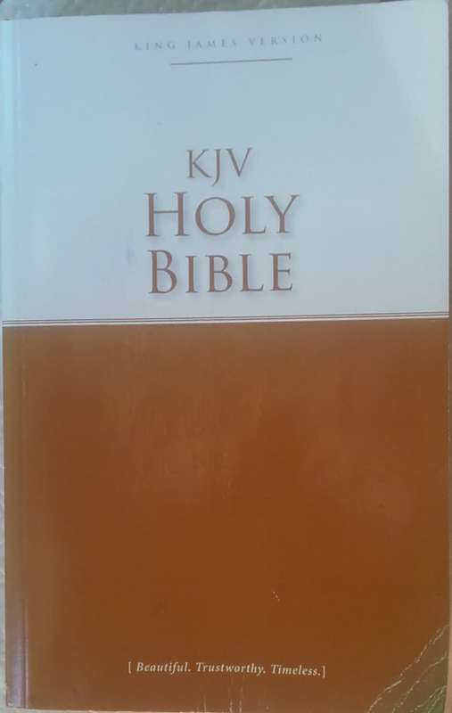 Bible - The Holy Bible - KJV - 2016