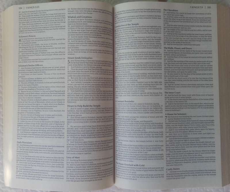 Bible - The Holy Bible - KJV - 2016