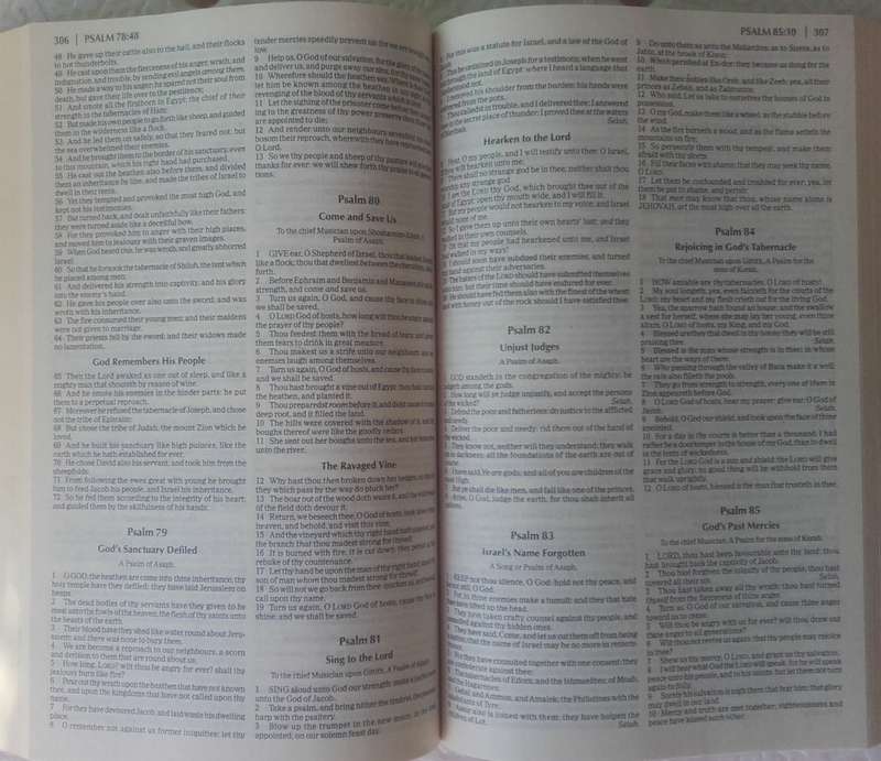 Bible - The Holy Bible - KJV - 2016