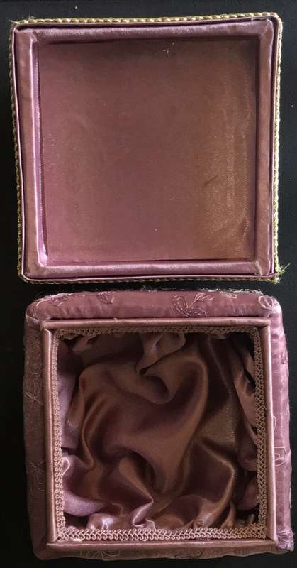 Jewellery boxes - mixed Lot