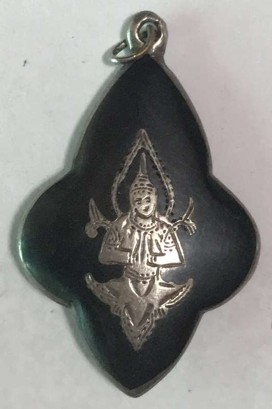 Jewllery - Pendant Silver - Unusual
