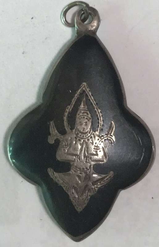 Jewllery - Pendant Silver - Unusual