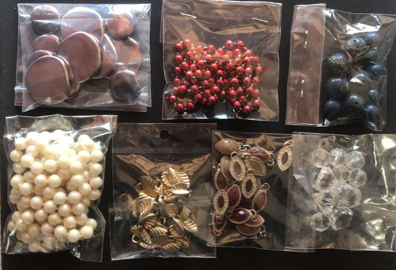 Jewellery Beads - Various