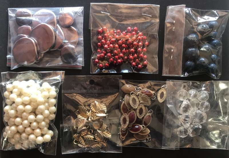 Jewellery Beads - Various