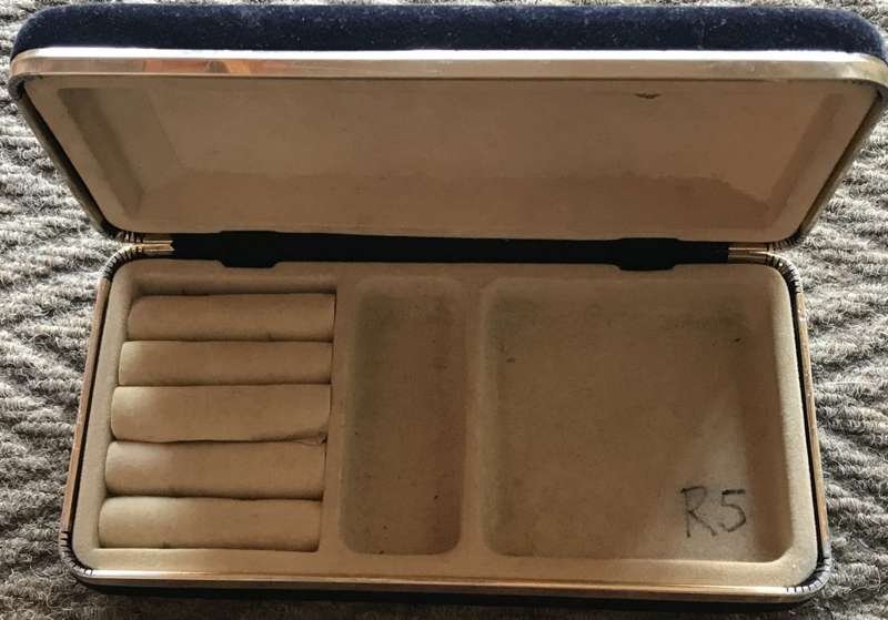 Jewellery Boxes + Assorted items