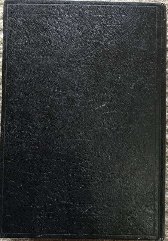 Bible - Die Bybel - 1985 - Black