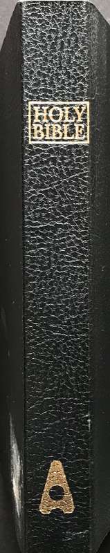 Bible - The Holy Bible - NIV - 1984 - Pocket - Perfect