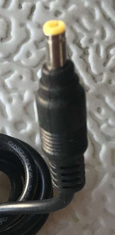 Charger - Vintage - PSP 5V 1 A + Extra fitting