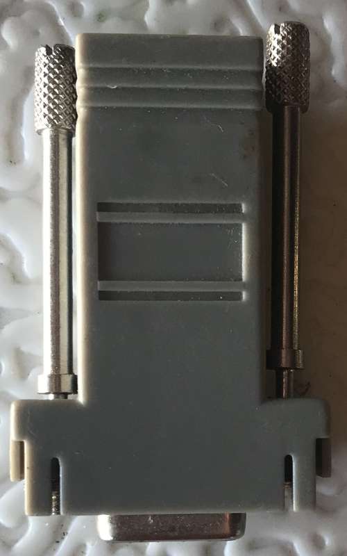 Adapter - Serial To Cat5/6