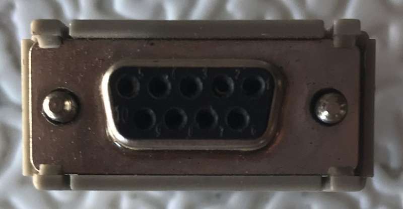 Adapter - Serial To Cat5/6