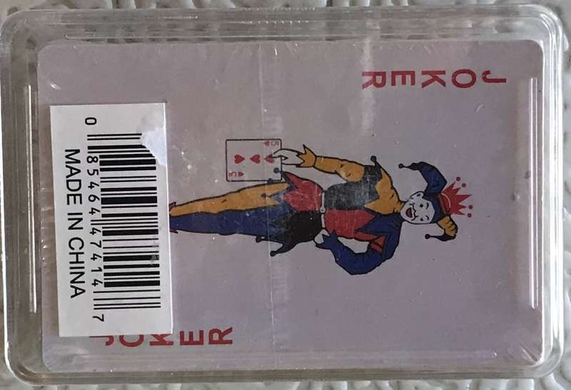 Playing Cards - Hollywood, USA - Sealed