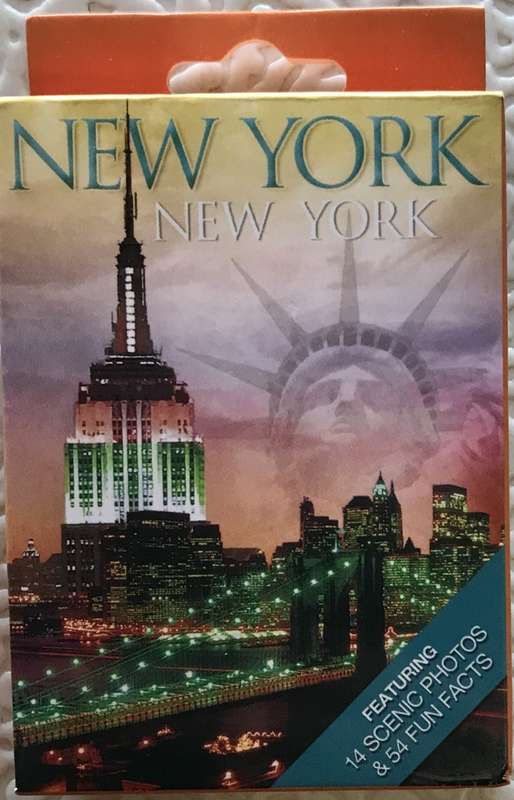 Playing Cards - New York , USA