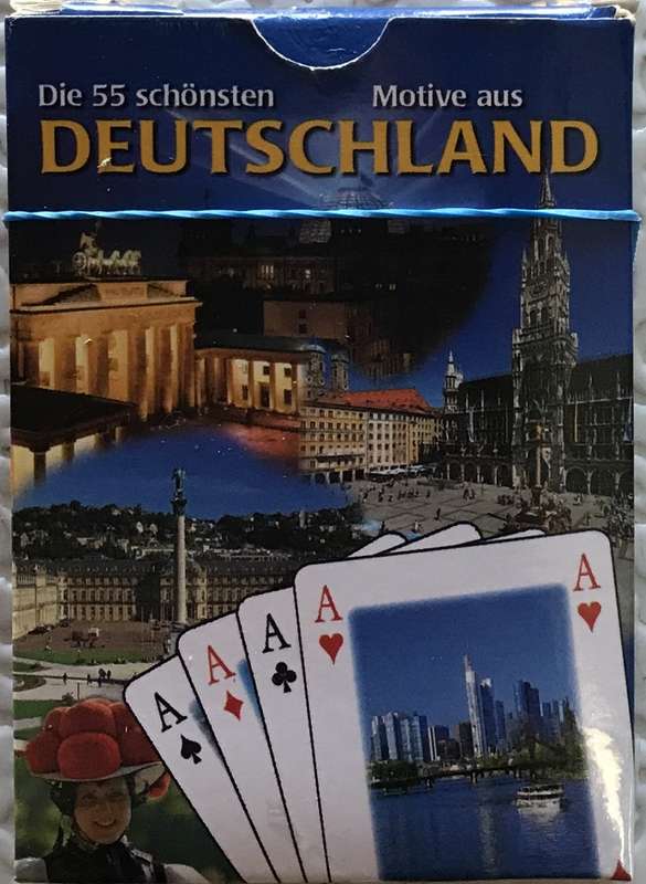 Playing Cards - Germany