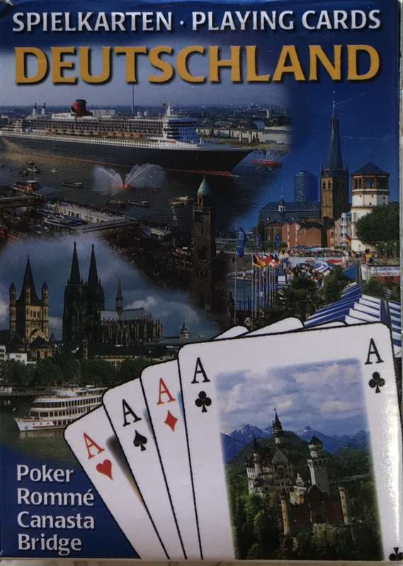 Playing Cards - Germany