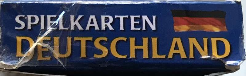 Playing Cards - Germany