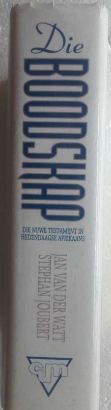 Bible/Book - Die Boodskap - NT - 1997 - 1st/2nd - unused