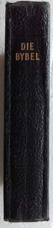 Bible - Die Bybel - 1957