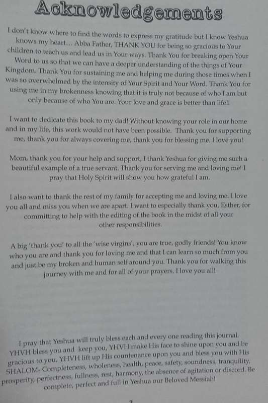 Bible/Book - Shama/Sarah - A Daily Walk Of Listening And Obeying - 2014
