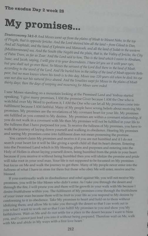 Bible/Book - Shama/Sarah - A Daily Walk Of Listening And Obeying - 2014