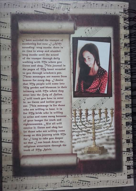 Bible/Book - Shama/Sarah - A Daily Walk Of Listening And Obeying - 2014
