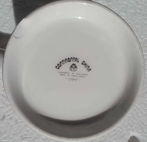 Beermug - Postal + Telecommunication - 1977 - 75 Years