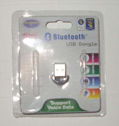 bluetooth dongles