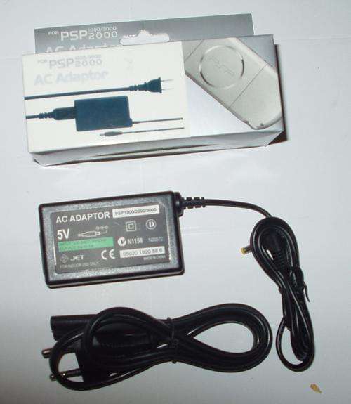 psp 2000\3000 chargers