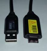 samsung camera cable to usb!