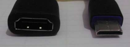 19 pin hdmi female  to 19pin mini hdmi male cable!