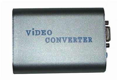 hdmi to vga convertors!