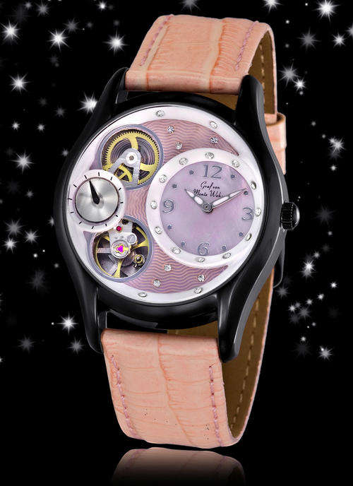 GERMAN PRECISION & LUXURY LADY TOWNSVILLE ROSE GRAF VON MONTE WEHRO GEM.GREAT CHRISTMAS GIFT !!!