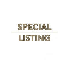 SPECIAL LISTING FOR MEDESSA