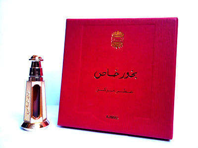 BAKHOOR KHAS BY AJMAL - CONCENTRATED OIL PERFUME / ATTAR - UNISEX