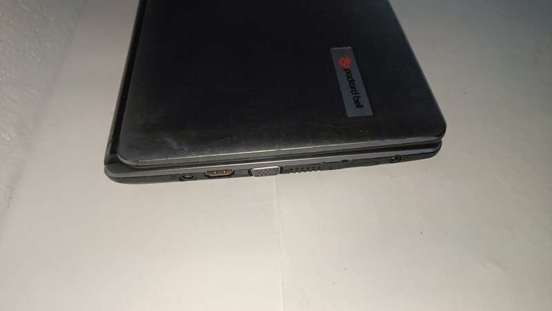 Packard Bell EasyNote Touch screen Laptop