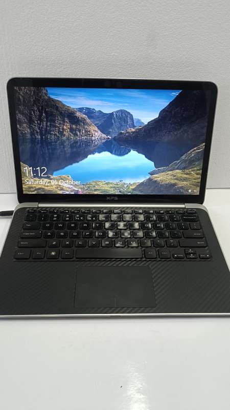 Dell XPS 13,core i7