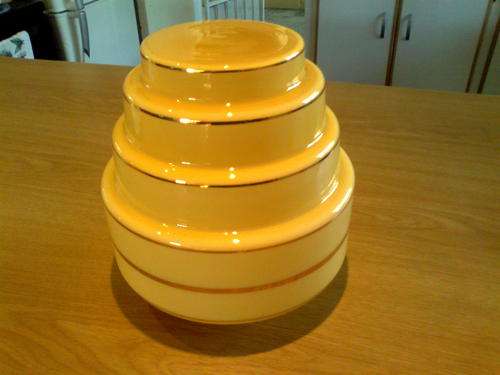ART DECO LAMP SHADE