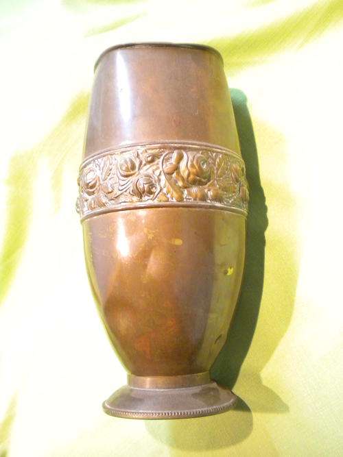 !! COPPER VASE !!