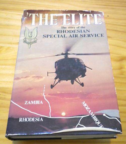 "THE ELITE" - The Story of the Rhodesian Special Air Service