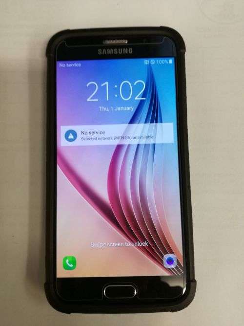 Samsung Galaxy S6 32GB - Faulty
