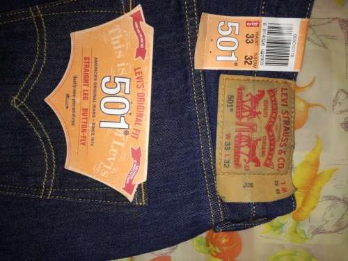 Levi's 501 Original