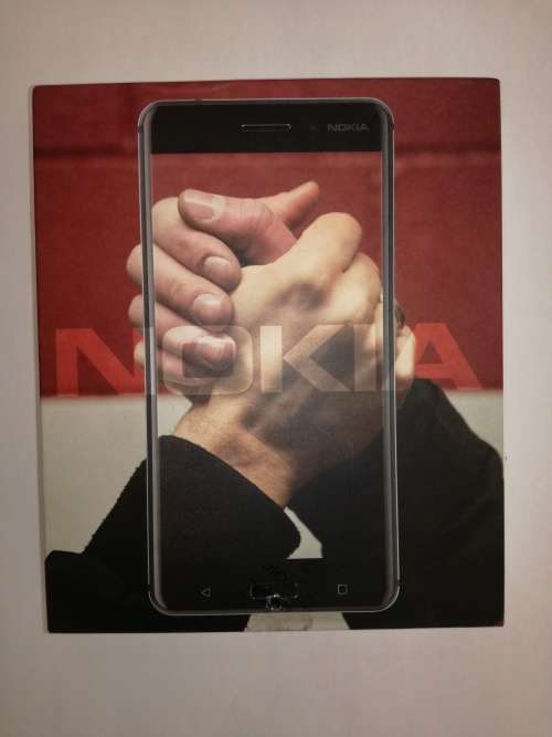 Nokia 6 32GB Matte Black