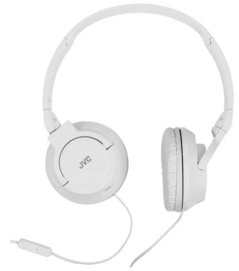 JVC Stereo Headphones