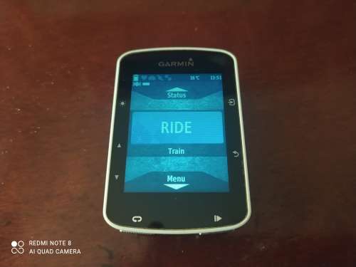 Garmin Edge 520 GPS Cycling Computer