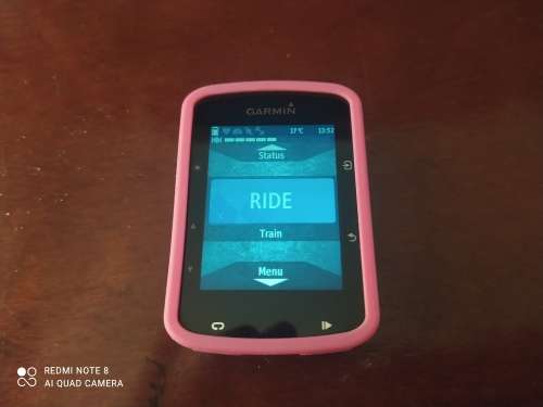Garmin Edge 520 GPS Cycling Computer