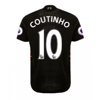 16/17 LIVERPOOL AWAY KIT L